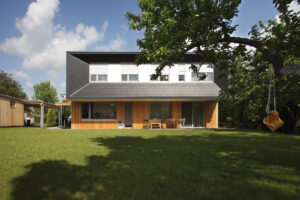 Rodinný dům v Černošicích