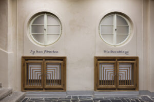 Rekonstrukce předprostoru kina Luna v Liberci