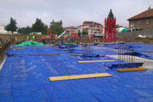 Jak na beton aneb Průvodce betonářskou kuchyní 7 – ošetřování betonu