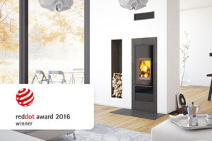 Schiedel získal prestižní cenu Red Dot Award 2016