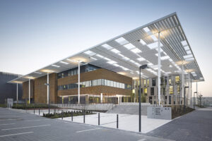 Nominace staveb v soutěži Stavba roku 2016