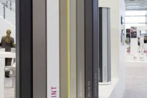 Design a nové trendy plastových oken REHAU