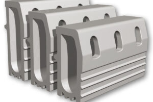 Bezpečné silnice při deštích zajistí obrubníkové odvodnění RONN