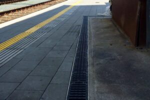 Rekonstrukce hlavního nádraží v Brně z pohledu řešení odvodnění