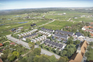 Začíná další fáze projektu Zámecké zahrady ve Vysokém Újezdu