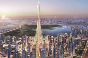 V Dubaji začala výstavba největší věže světa