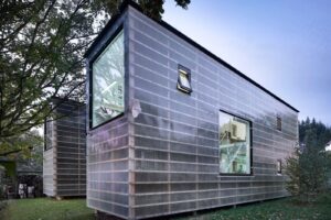 Dům a ateliér Zen-Houses získal Českou cenu za architekturu