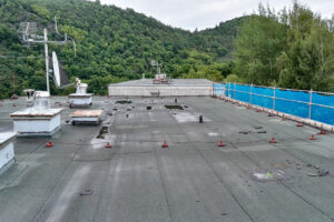 Co je největším problémem dvouplášťových střech? Jednoznačně vlhkost!