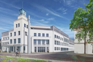 CPI Property Group přestaví areál bývalé Zbrojovky v Brně na moderní čtvrť