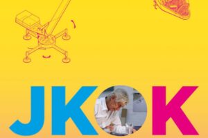 V Tančícím domě začíná retrospektivní výstava Jana Kaplického JKOK