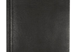 Nová černá betonová taška KMB ROTA