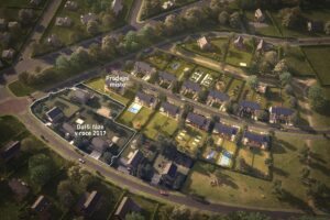 Rezidenční projekt Modrý Platan