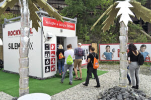 Skvělé akustické vlastnosti kamenné vlny potvrdilo nezávislé měření odborníků