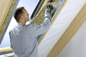 Modernizace podkroví s produkty VELUX