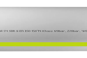 Na rozvody vody využijte chytré materiály, ušetříte