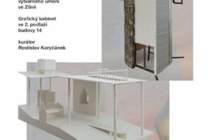 Zlínská krajská galerie představí architekty Sládečka a Krause