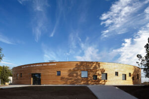 Nominace českých staveb na Mies van der Rohe Award 2017