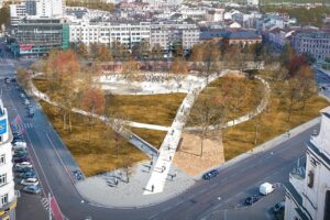 V Brně vybrali budoucí podobu Moravského náměstí