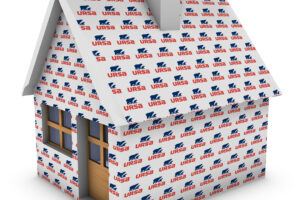 Minerální izolace URSA – nepostradatelná součást dřevostaveb