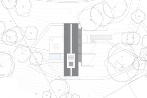 Rodinný dům s citem zasazený do přirozeného prostředí