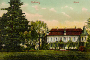 Zámek a park ve Slatiňanech čekají rozsáhlé úpravy za 113 miliónů