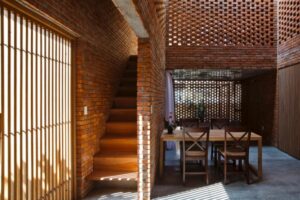 Osmý ročník mezinárodní soutěže cihlových staveb Brick Award