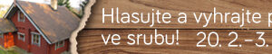 Hlasujte v anketě Dřevěná stavba roku 2017