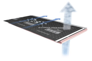 Difuzně otevřené nadkrokevní izolace zajistí v objektu optimální klima