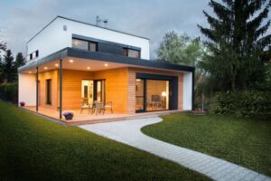 Výsledky soutěže Pasivní dům roku 2016