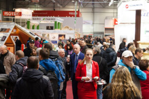 Rekordní veletrh Střechy Praha 2017