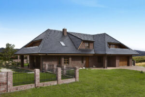 Pálené tašky Tondach pro rekonstrukce střech