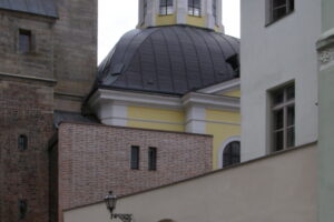 Cenu Klubu Za starou Prahu získala obnova hradecké Bílé věže