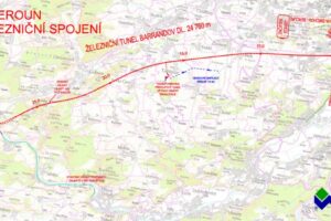 Začala rekonstrukce železniční trati z Berouna do Králova Dvora