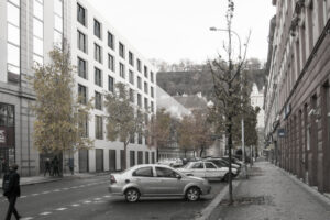 Studentská soutěžní přehlídka Druhá kůže