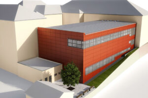 V Brně-Žabovřeskách vznikne sportovní hala za 60 miliónů