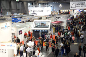 Co přinesou Stavební veletrhy Brno 2017