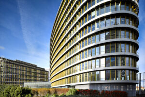 Enterprise Office Center na Pankrácké pláni