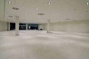 Jak na beton aneb Průvodce betonářskou kuchyní 10 – řešení podlahy do vlhkých míst i nebytových prostor