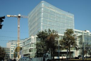 Budova institutu CIIRC ČVUT byla slavnostně otevřena