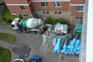Jak na beton aneb Průvodce betonářskou kuchyní 11 – ploché střechy