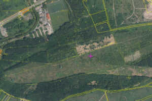 Na vrchu Horka v Praze 14 začíná stavba rozhledny Doubravka