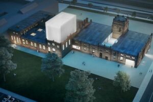 Soutěž na proměnu ostravských jatek vyhrálo studio Petr Hájek Architekti