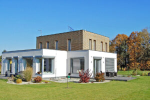 KMB Sendwix – komplexní stavební systém pro nízkoenergetické a pasivní domy