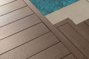 Novinka – kompozitní terasová prkna Duro z rýžových slupek a čistého PVC