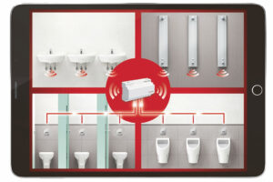 eSchell – nový systém inteligentního hospodaření s vodou pro optimalizovaný provoz budov