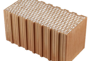 Nízkoenergetický dům s dotací – bez zateplení a s cihlami Heluz