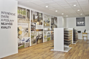 KPP otevřela nový showroom v pražských Čestlicích