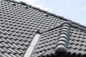 Nejvyšší kvalita – povrchová úprava EVO u střešních tašek Terran