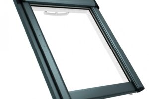 Novinka – střešní okno RotoQ nyní také v plastu