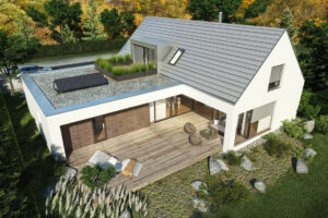 Architektonická soutěž e4 – cihlový dům budoucnosti – výsledky